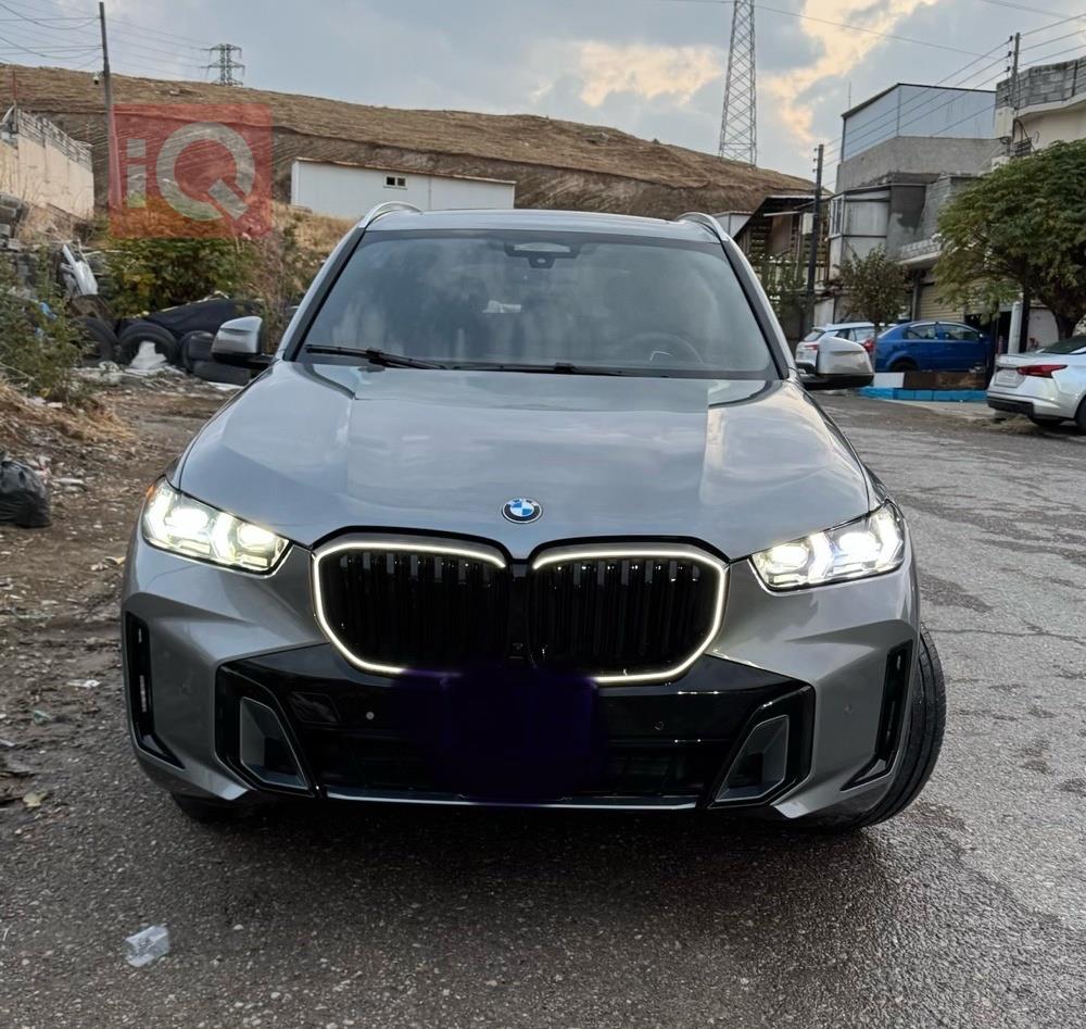 بي ام دبليو X5